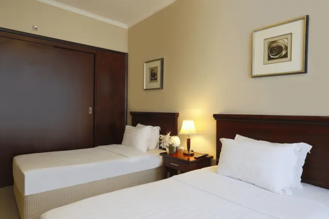Hotellbilder av Ezdan Hotel Residence - nummer 1 av 10