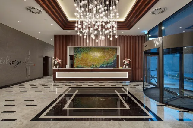 Billede av hotellet Hilton Garden Inn Izmir Bayrakli - nummer 1 af 10