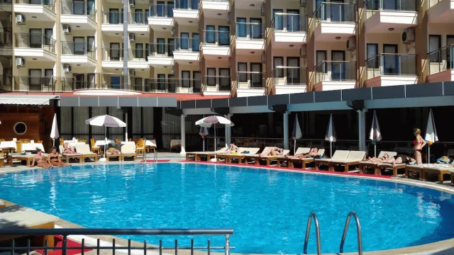 Hotellbilder av Monte Carlo Hotel - nummer 1 av 10