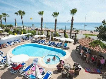 Hotellbilder av Parador Beach Hotel - nummer 1 av 10