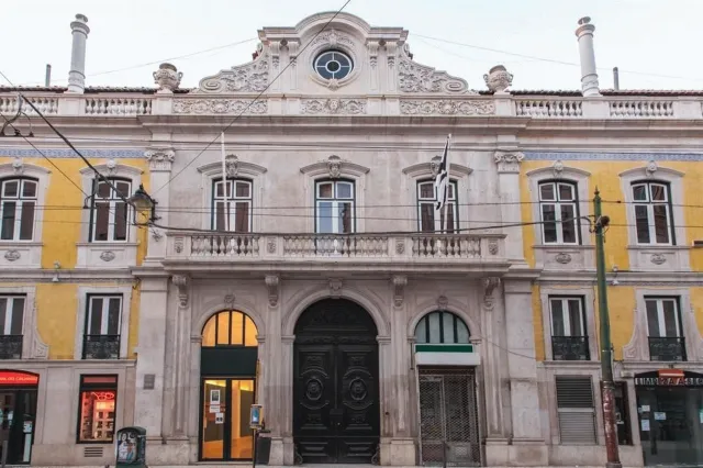 Hotellbilder av Palacio Camoes - Lisbon Serviced Apartments - nummer 1 av 10