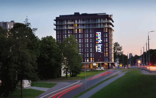 Hotellbilder av Park Inn by Radisson Riga Valdemara - nummer 1 av 10