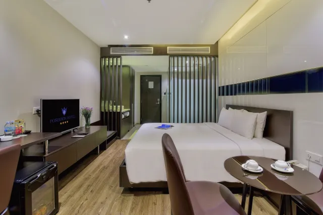 Hotellbilder av Poseidon Nha Trang Hotel - nummer 1 av 10