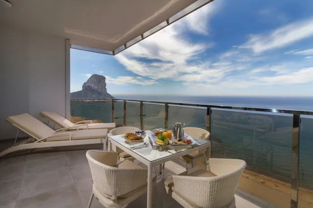 Hotellbilder av ESTIMAR Calpe Suitopia 3 & three - nummer 1 av 10