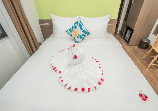 Hotellbilder av Raon Danang Beach Hotel - nummer 1 av 10
