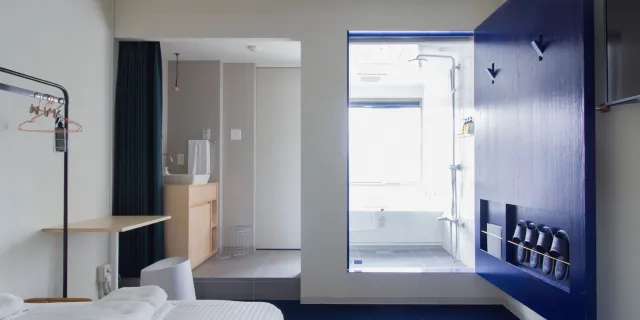 Hotellbilder av LYURO Tokyo Kiyosumi by THE SHARE HOTELS - Hostel - nummer 1 av 10