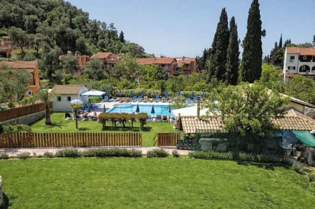 Hotellbilder av Irene Apartments Corfu - nummer 1 av 8