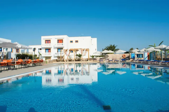Hotellbilder av Bouradanis Village Hotel - nummer 1 av 9