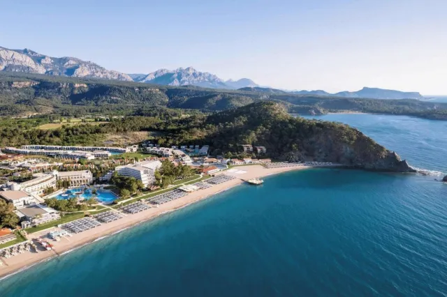 Billede av hotellet Rixos Premium Tekirova - The Land of Legends - nummer 1 af 10