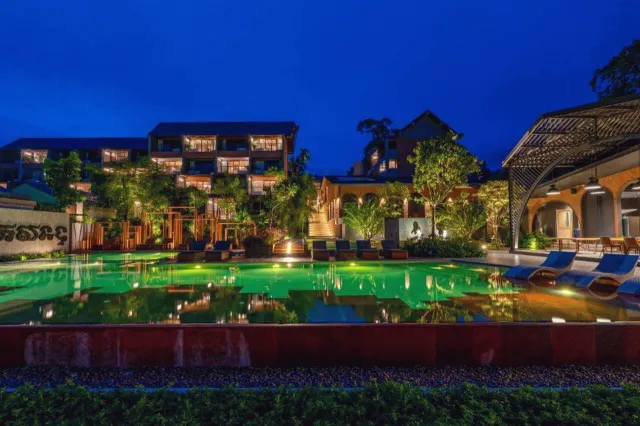 Hotellbilder av Thai Fight Hotel - nummer 1 av 10