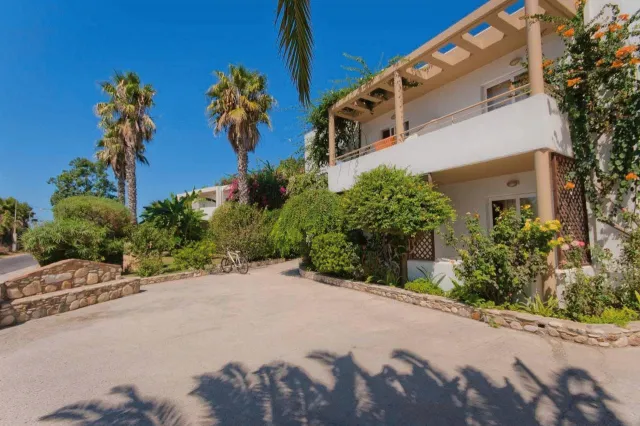 Hotellbilder av Irina Beach Hotel - nummer 1 av 70