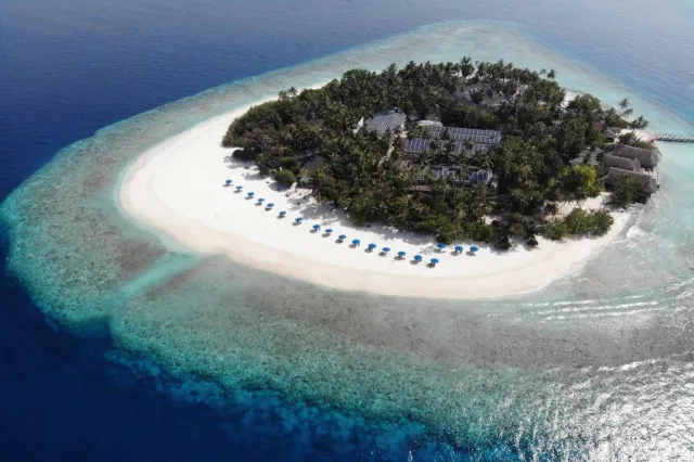 Hotellbilder av Malahini Kuda Bandos Resort - nummer 1 av 20