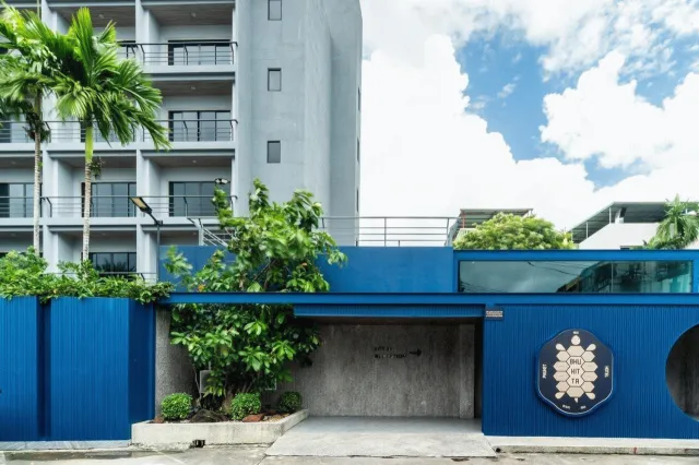 Billede av hotellet Bhukitta Boutique Hotel - nummer 1 af 10