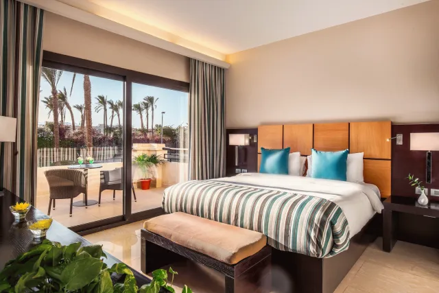 Billede av hotellet Cleopatra Luxury Resort Sharm El Sheikh - nummer 1 af 10