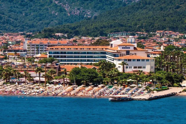 Billede av hotellet L'Etoile Hotel - nummer 1 af 10