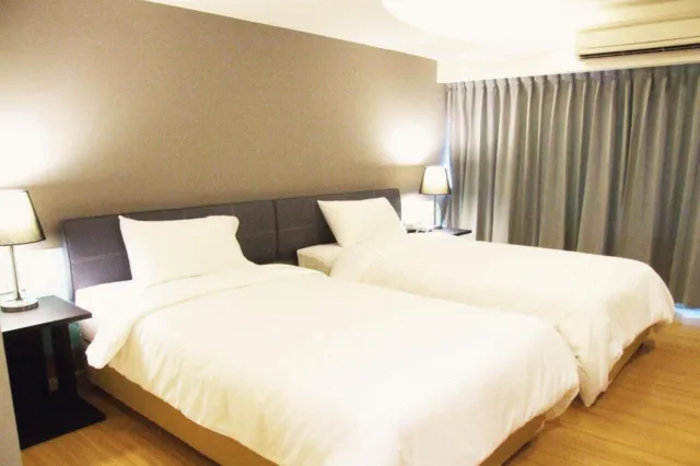 Billede av hotellet Grand Tower Inn Sathorn Bangkok - nummer 1 af 9