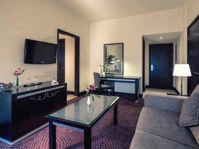 Billede av hotellet Crowne Plaza Dubai Jumeirah - nummer 1 af 10