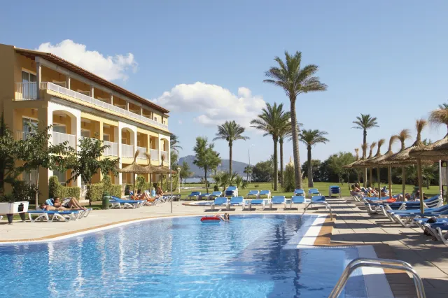 Hotellbilder av Club del Sol Aparthotel (ex A10 Aparthotel Club del Sol Resort and Spa) - nummer 1 av 10