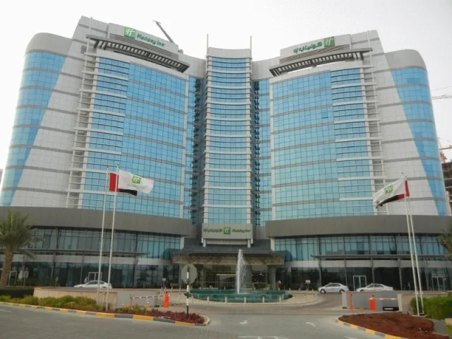 Hotellbilder av Holiday Inn Abu Dhabi - nummer 1 av 92