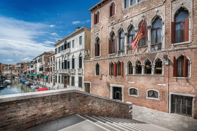 Billede av hotellet Palazzo Marcello Hotel Al Sole - nummer 1 af 10