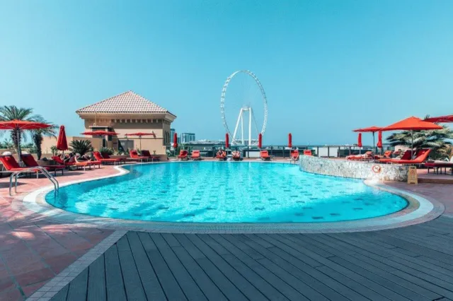 Hotellbilder av Amwaj Rotana Jumeirah Beach - nummer 1 av 10