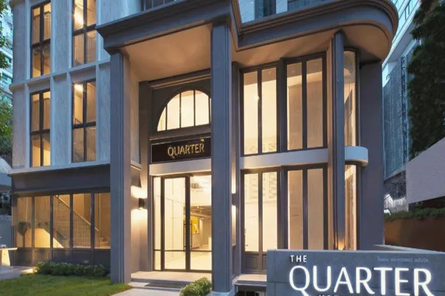 Hotellbilder av The Quarter Ploenchit by UHG - nummer 1 av 15