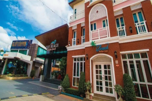 Billede av hotellet The Beach Boutique House - nummer 1 af 10