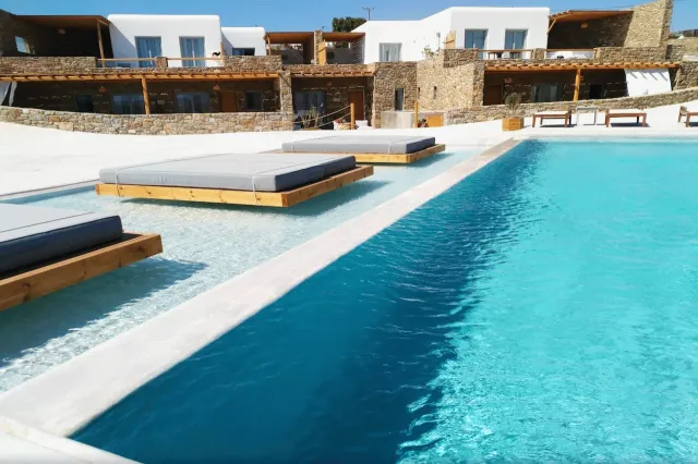 Hotellbilder av Myconian Crown Suites - nummer 1 av 10