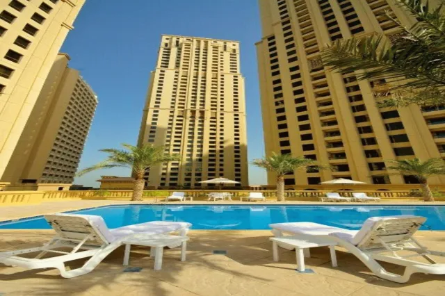 Hotellbilder av Suha JBR Hotel Apartments - nummer 1 av 16