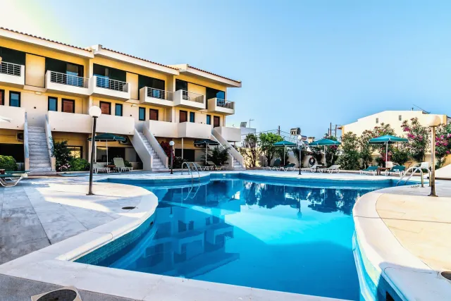 Hotellbilder av Orestis Hotel - nummer 1 av 16
