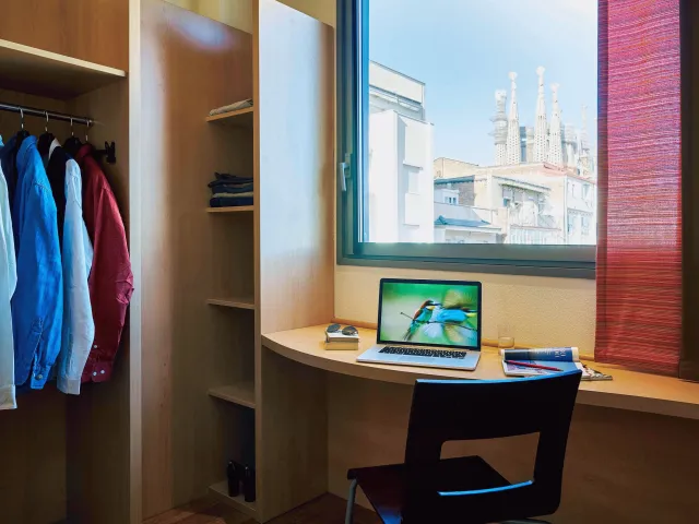 Billede av hotellet ibis Barcelona Centro Sagrada Familia - nummer 1 af 10