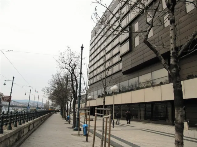 Hotellbilder av InterContinental Budapest - nummer 1 av 10