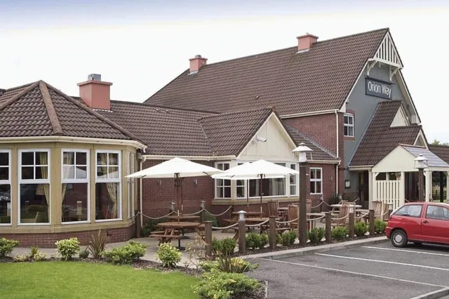 Hotellbilder av Premier Inn Glasgow (Cambuslang/M74, J2A) - nummer 1 av 10