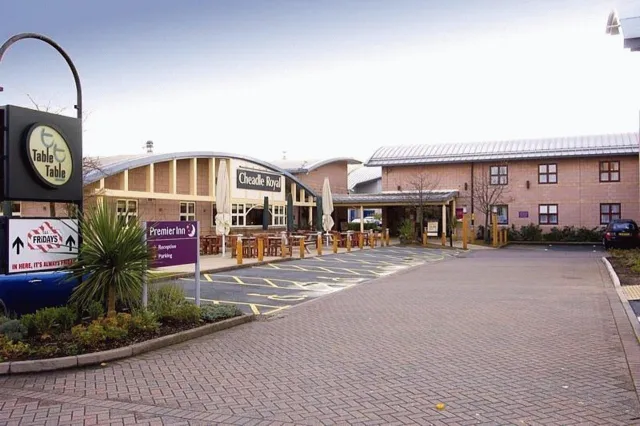 Billede av hotellet Premier Inn Manchester (Cheadle) - nummer 1 af 10