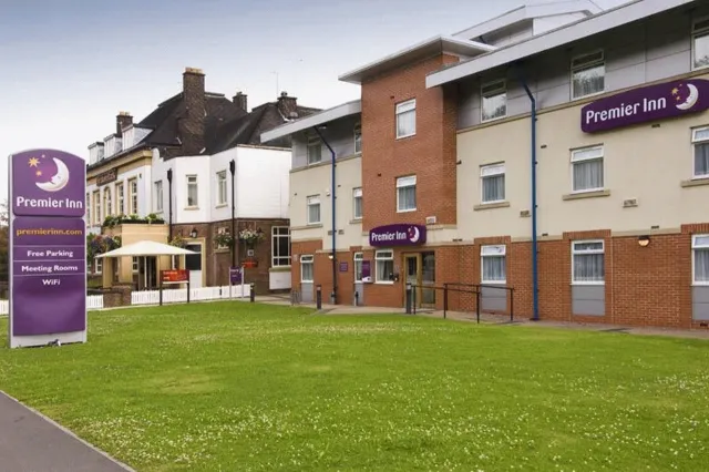 Billede av hotellet Premier Inn Manchester Heaton Park - nummer 1 af 10