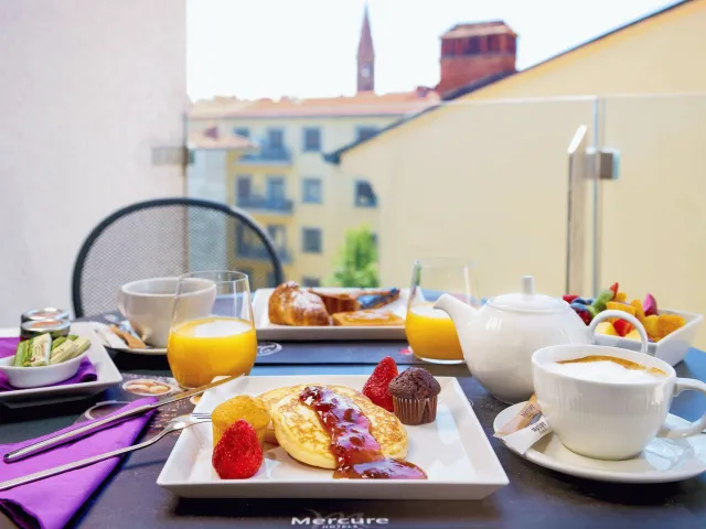 Hotellbilder av Mercure Firenze Centro - nummer 1 av 10