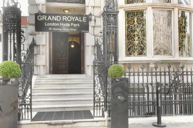 Billede av hotellet Grand Royale London Hyde Park - nummer 1 af 10
