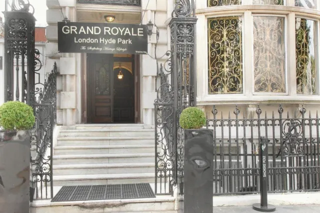 Hotellikuva Grand Royale Hyde Park - numero 1 / 10