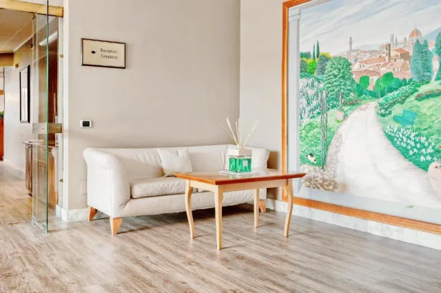 Hotellbilder av Italiana Hotels Florence - nummer 1 av 14