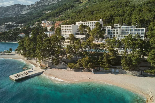 Hotellbilder av Bluesun Hotel Berulia - nummer 1 av 10