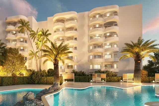 Billede av hotellet Aparthotel Alcúdia Beach - nummer 1 af 9