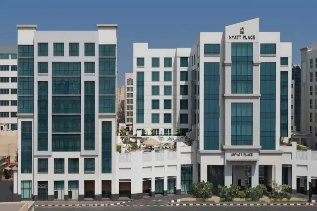 Hotellikuva Hyatt Place Dubai Al Rigga - numero 1 / 10