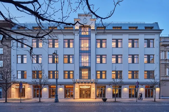 Hotellbilder av Neringa Hotel - nummer 1 av 10