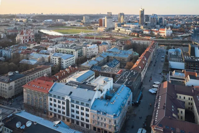 Hotellbilder av Neringa Hotel - nummer 1 av 10