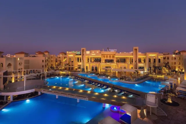 Billede av hotellet Pickalbatros Aqua Blu Resort - Hurghada - nummer 1 af 10