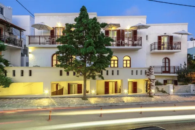 Hotellbilder av Aeolis Hotel - nummer 1 av 10