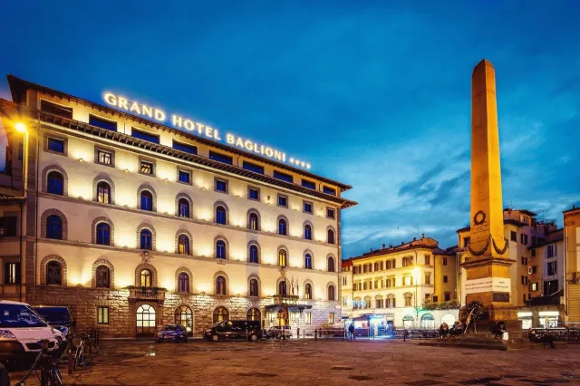 Hotellbilder av Grand Baglioni Hotel - nummer 1 av 10