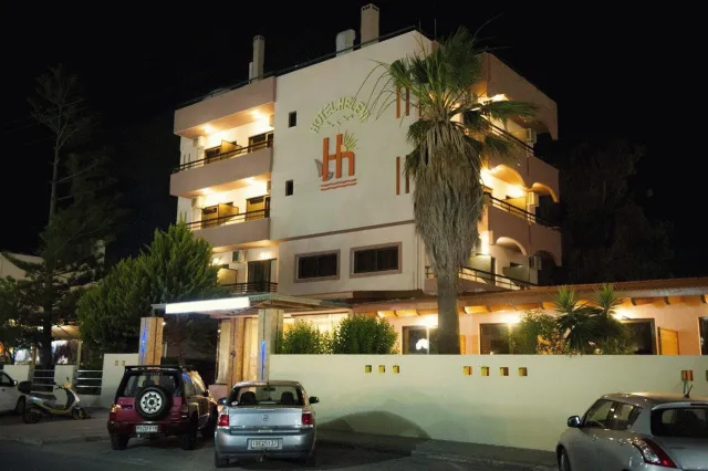 Hotellbilder av Heleni Beach Hotel - nummer 1 av 15