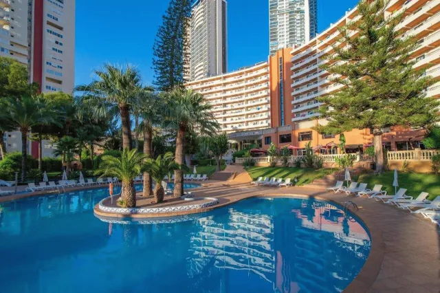 Billede av hotellet Benidorm East by Pierre and Vacances - nummer 1 af 10