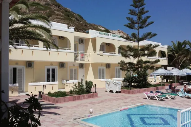 Billede av hotellet Kontessa Apartments - nummer 1 af 10